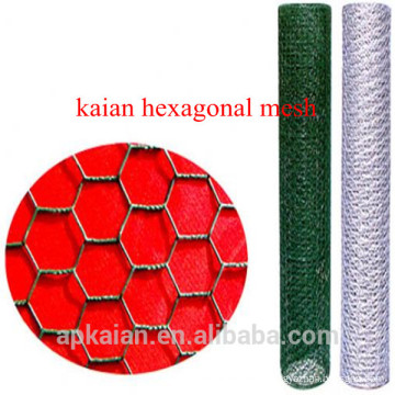 twist galvanized concrete wire mesh